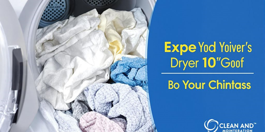 Expert tips for optimizing dryer performance and efficiency for better laundry results.